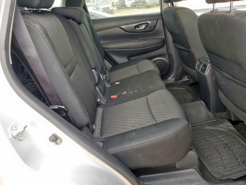 Photo 11 from auction – 2017 NISSAN ROGUE S with VIN KNMAT2MT9HP513228