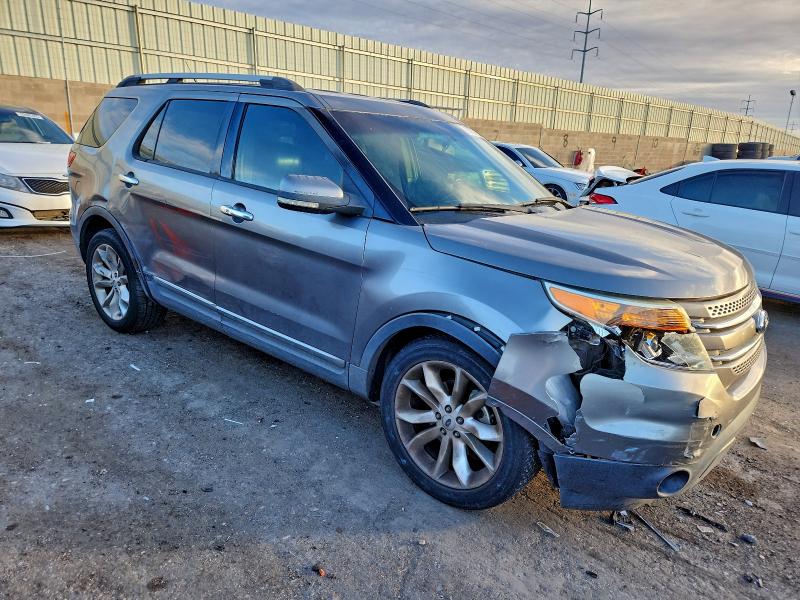 Photo 4 from auction – 2011 FORD EXPLORER L with VIN 1FMHK7F82BGA80331