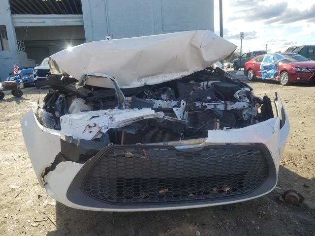 Photo 5 from auction – 2021 TOYOTA COROLLA LE with VIN 5YFEPMAE9MP180478