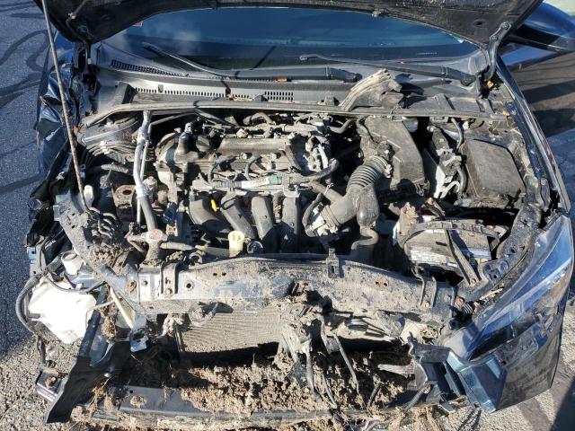Photo 11 from auction – 2017 TOYOTA COROLLA L with VIN 2T1BURHE0HC814815