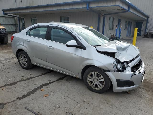 Photo 4 from auction – 2016 CHEVROLET SONIC LT with VIN 1G1JC5SH1G4134345