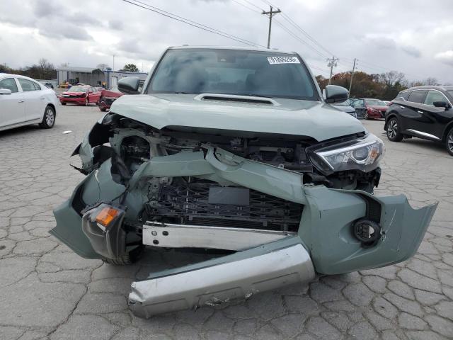 Photo 5 from auction – 2023 TOYOTA 4RUNNER with VIN JTEPU5JR6P6185185