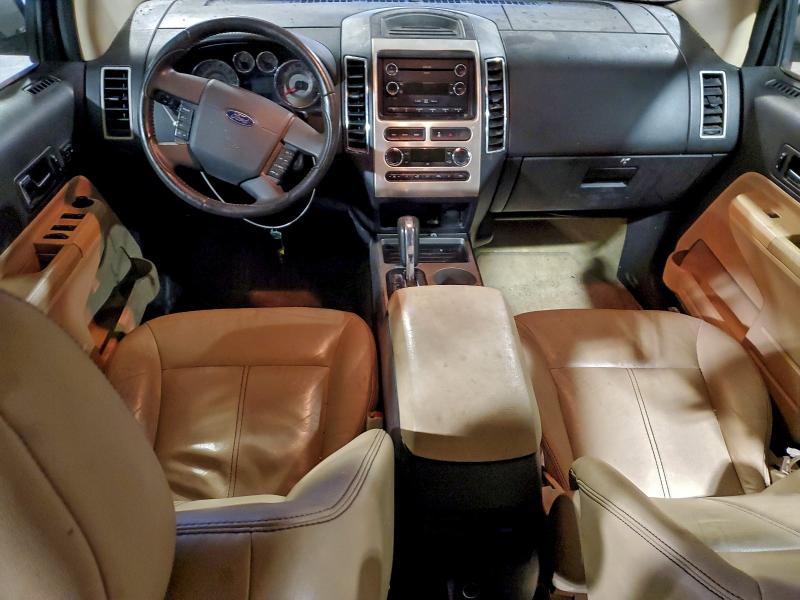 Photo 8 from auction – 2008 FORD EDGE LIMIT with VIN 2FMDK39C48BA82573