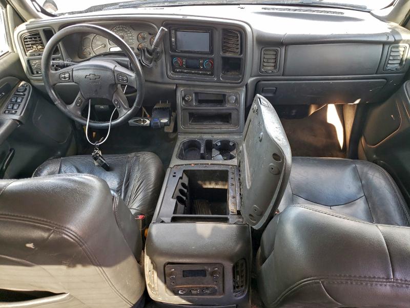 Foto 8 de la subasta – 2004 CHEVROLET SILVERADO con VIN 1GCHC23234F229455