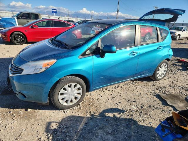 NISSAN VERSA NOTE 2014 with VIN 3N1CE2CP2EL381446 - Photo from auction