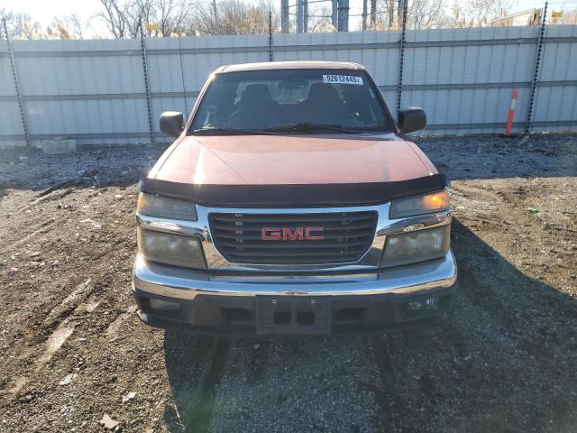 Photo 5 from auction – 2005 GMC CANYON with VIN 1GTCS136X58181842