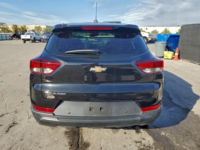 Photo 6 from auction – 2021 CHEVROLET TRAILBLAZE with VIN KL79MMS25MB174512