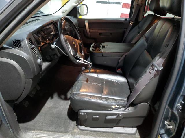 Photo 7 from auction – 2011 CHEVROLET SILVERADO with VIN 1GCPKSE36BF252679