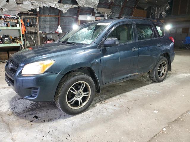 TOYOTA RAV4 2010 with VIN JTMBF4DV2AD027196 - Photo from auction