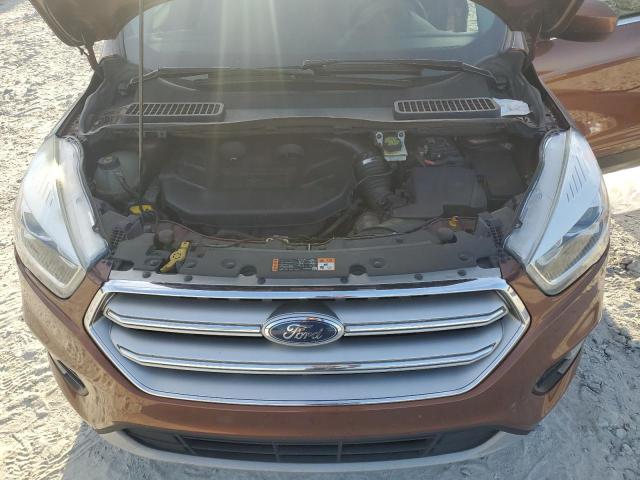 Photo 12 from auction – 2017 FORD ESCAPE SE with VIN 1FMCU0G9XHUB88239