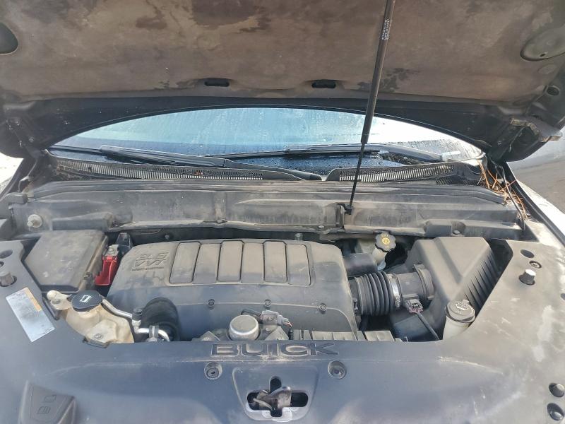 Photo 12 from auction – 2011 BUICK ENCLAVE CX with VIN 5GAKRBED5BJ262441