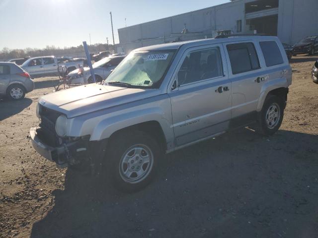 JEEP PATRIOT SP 2014 with VIN 1C4NJPBA2ED550432 - Photo from auction