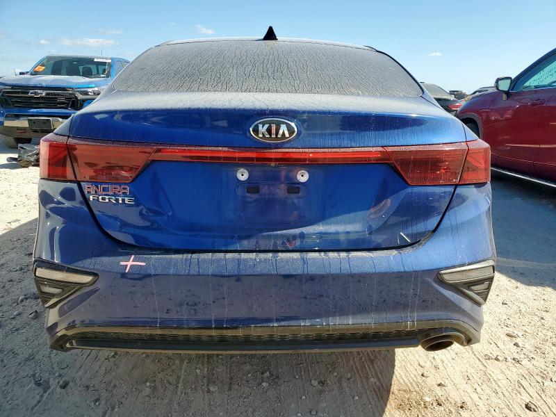 Photo 6 from auction – 2020 KIA FORTE FE with VIN 3KPF24AD3LE140746
