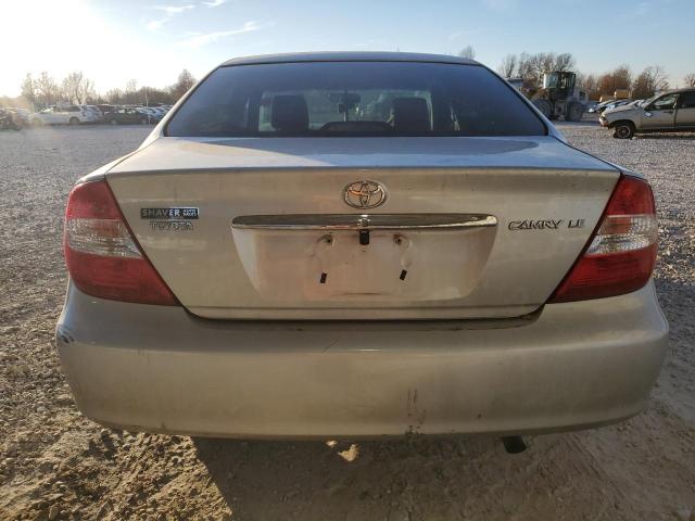 Photo 6 from auction – 2002 TOYOTA CAMRY LE with VIN 4T1BE32K32U110980