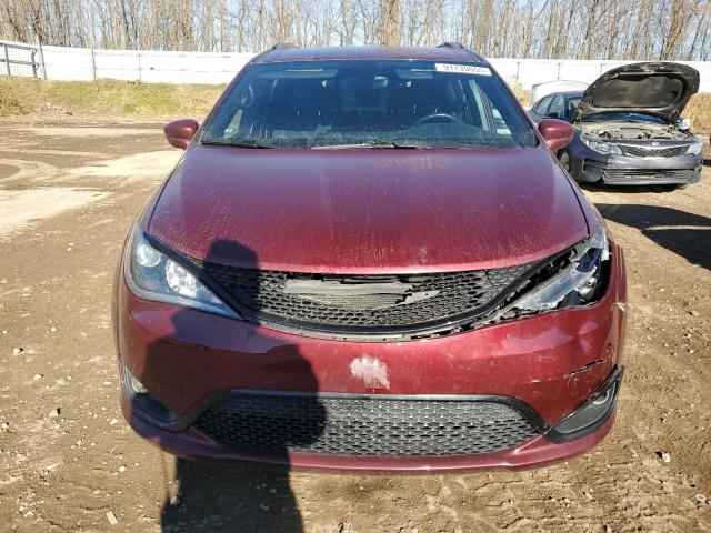 Photo 5 from auction – 2018 CHRYSLER PACIFICA T with VIN 2C4RC1FG1JR305975
