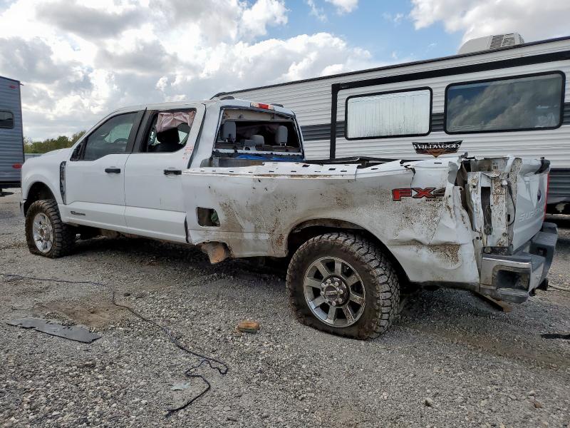 Photo 2 from auction – 2023 FORD F250 with VIN 1FT7W2BT2PEC12590
