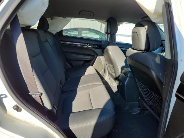 Photo 11 from auction – 2012 KIA SORENTO BA with VIN 5XYKTCA60CG274690