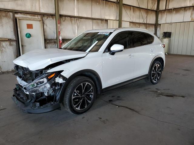 Photo 1 from auction – 2022 MAZDA CX-5 PREMI with VIN JM3KFBDM3N0627774