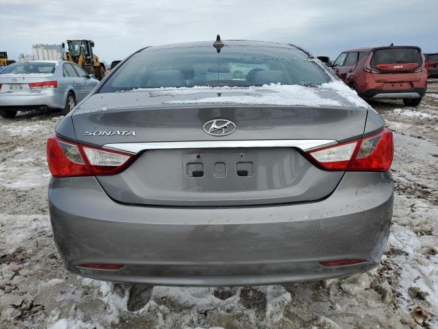 Photo 6 from auction – 2011 HYUNDAI SONATA GLS with VIN 5NPEB4AC7BH224811