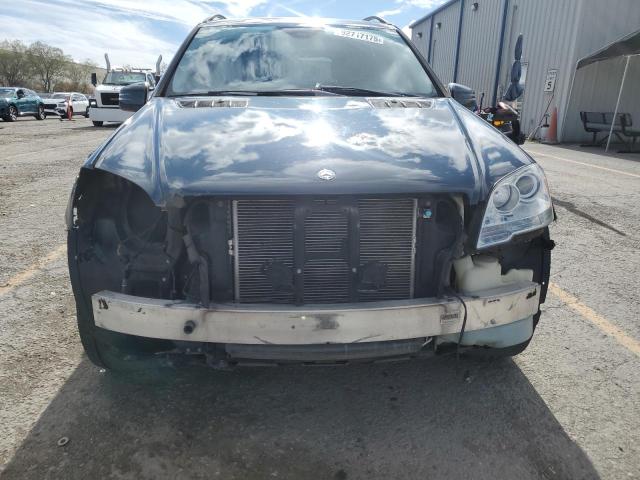 Photo 5 from auction – 2011 MERCEDES-BENZ ML 350 with VIN 4JGBB5GB2BA711540