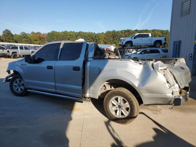 Photo 2 from auction – 2018 FORD F150 SUPER with VIN 1FTEW1C5XJKC88004