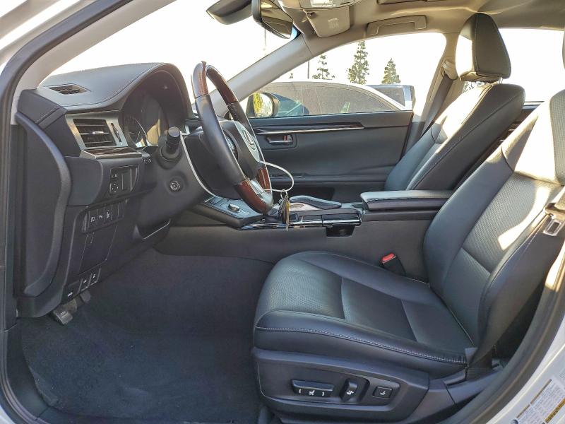 Photo 7 from auction – 2018 LEXUS ES 350 with VIN 58ABK1GG6JU082634