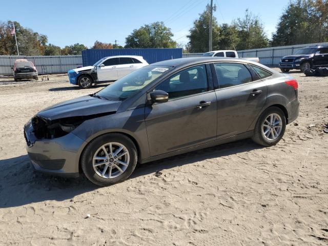 FORD FOCUS SE 2017 with VIN 1FADP3F2XHL300720 - Photo from auction