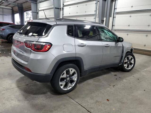 Photo 3 from auction – 2019 JEEP COMPASS LI with VIN 3C4NJDCB0KT624085