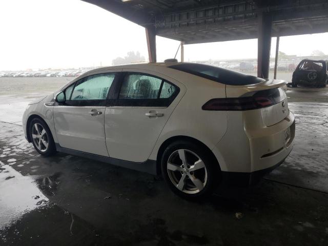 Photo 2 from auction – 2015 CHEVROLET VOLT with VIN 1G1RD6E48FU106393