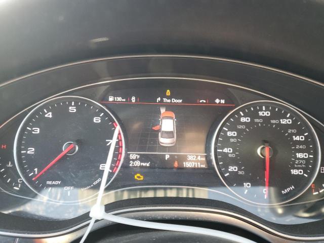 Photo 9 from auction – 2017 AUDI A6 PRESTIG with VIN WAUH2AFC3HN037785