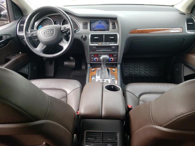 Photo 8 from auction – 2014 AUDI Q7 PREMIUM with VIN WA1LGAFE2ED002585