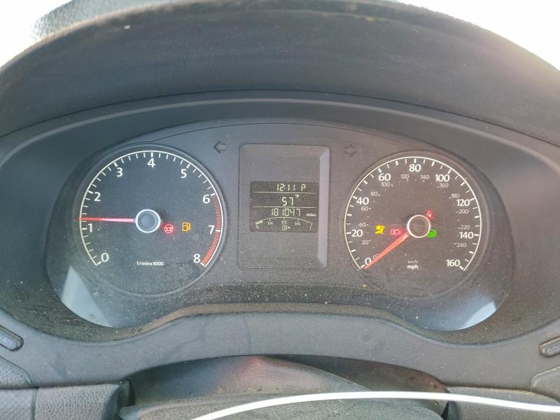 Photo 9 from auction – 2012 VOLKSWAGEN JETTA BASE with VIN 3VW2K7AJ8CM473985