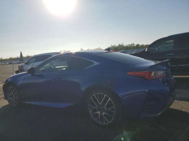 Photo 2 from auction – 2015 LEXUS RC 350 with VIN JTHHE5BC0F5002754