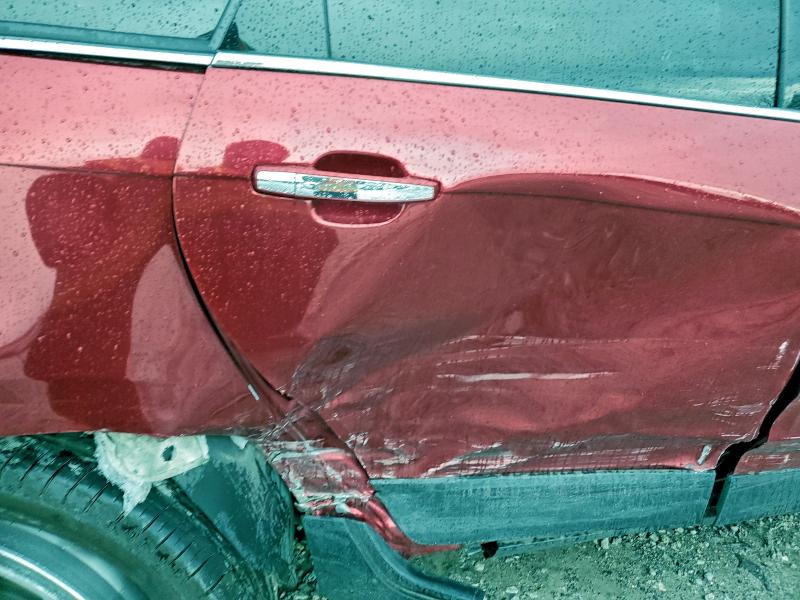 Photo 11 from auction – 2016 CADILLAC SRX PREMIU with VIN 3GYFNDE31GS577946