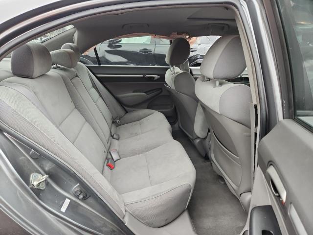 Photo 10 from auction – 2010 HONDA CIVIC EX with VIN 19XFA1F81AE009261