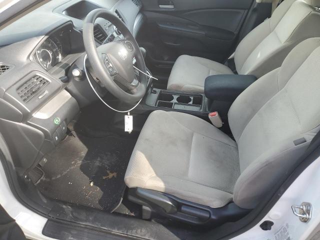 Photo 7 from auction – 2016 HONDA CR-V LX with VIN 5J6RM4H37GL055923