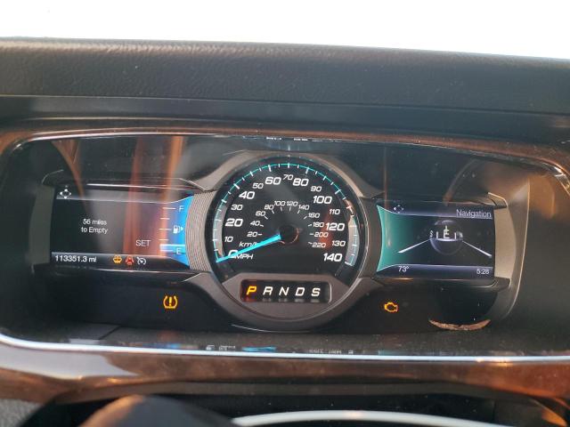 Photo 9 from auction – 2014 FORD TAURUS LIM with VIN 1FAHP2F80EG104788