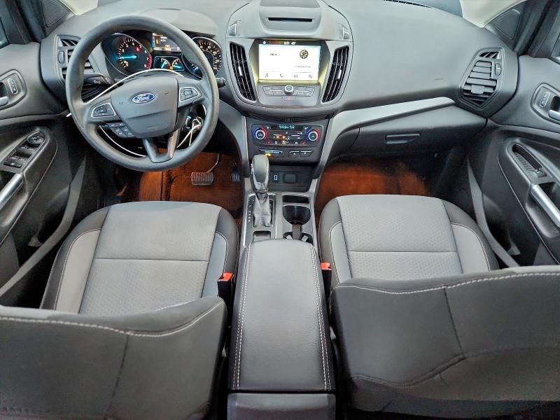 Photo 8 from auction – 2018 FORD ESCAPE SE with VIN 1FMCU9GD5JUD03280