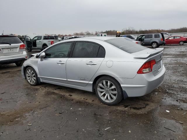 Photo 2 from auction – 2009 HONDA CIVIC SI with VIN 2HGFA55569H702018