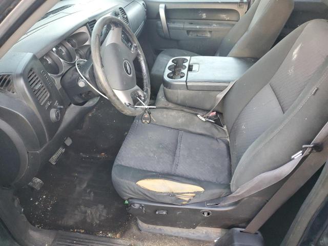 Photo 7 from auction – 2012 CHEVROLET SILVERADO with VIN 1GCRKSE02CZ169961