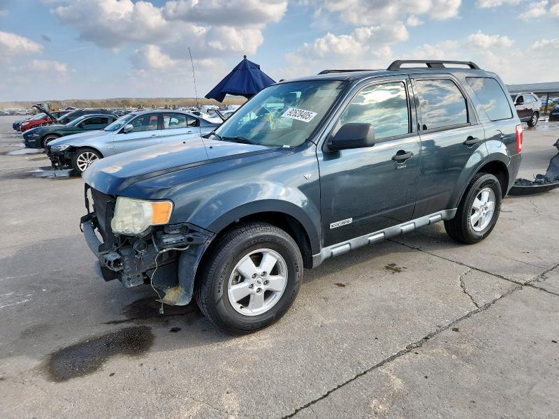 FORD ESCAPE XLT 2008 with VIN 1FMCU03118KE76467 - Photo from auction
