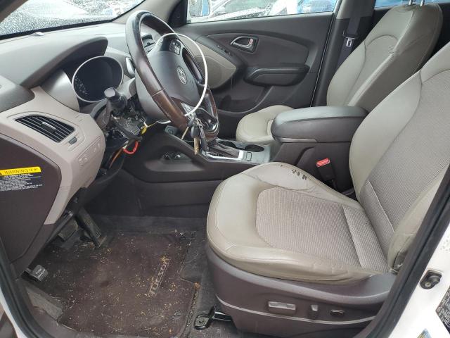 Photo 7 from auction – 2015 HYUNDAI TUCSON LIM with VIN KM8JU3AG4FU993487