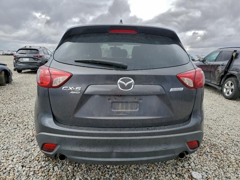 Photo 6 from auction – 2015 MAZDA CX-5 TOURI with VIN JM3KE4CYXF0470670