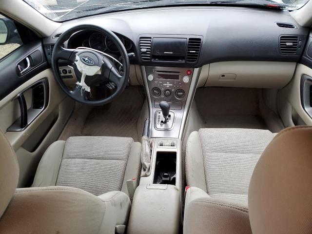 Photo 8 from auction – 2007 SUBARU OUTBACK with VIN 4S4BP61C477319737