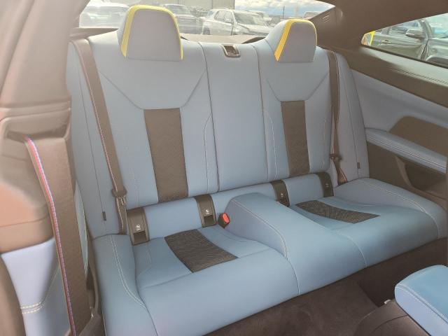 Photo 10 from auction – 2022 BMW M4 COMPETI with VIN WBS43AZ05NCH96232