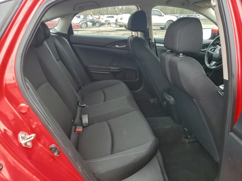 Photo 10 from auction – 2016 HONDA CIVIC LX with VIN 2HGFC2F56GH550441