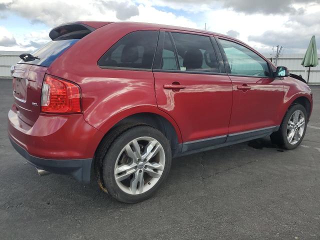 Photo 3 from auction – 2013 FORD EDGE SEL with VIN 2FMDK3JC8DBE07716