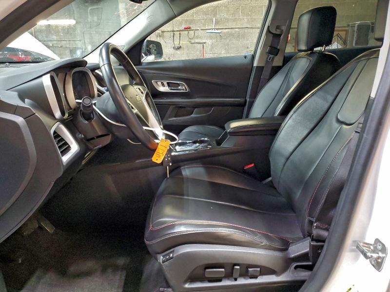 Photo 7 from auction – 2016 CHEVROLET EQUINOX LT with VIN 2GNFLGEK4G6225258
