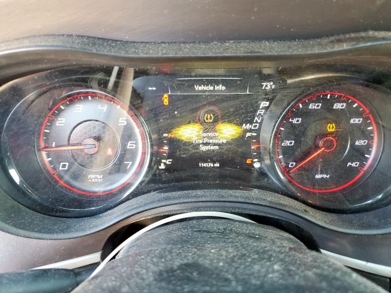 Photo 9 from auction – 2019 DODGE CHARGER SX with VIN 2C3CDXBG3KH615309