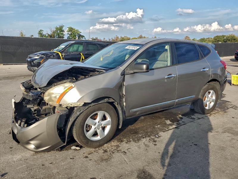 Photo 1 from auction – 2012 NISSAN ROGUE S with VIN JN8AS5MT3CW278137